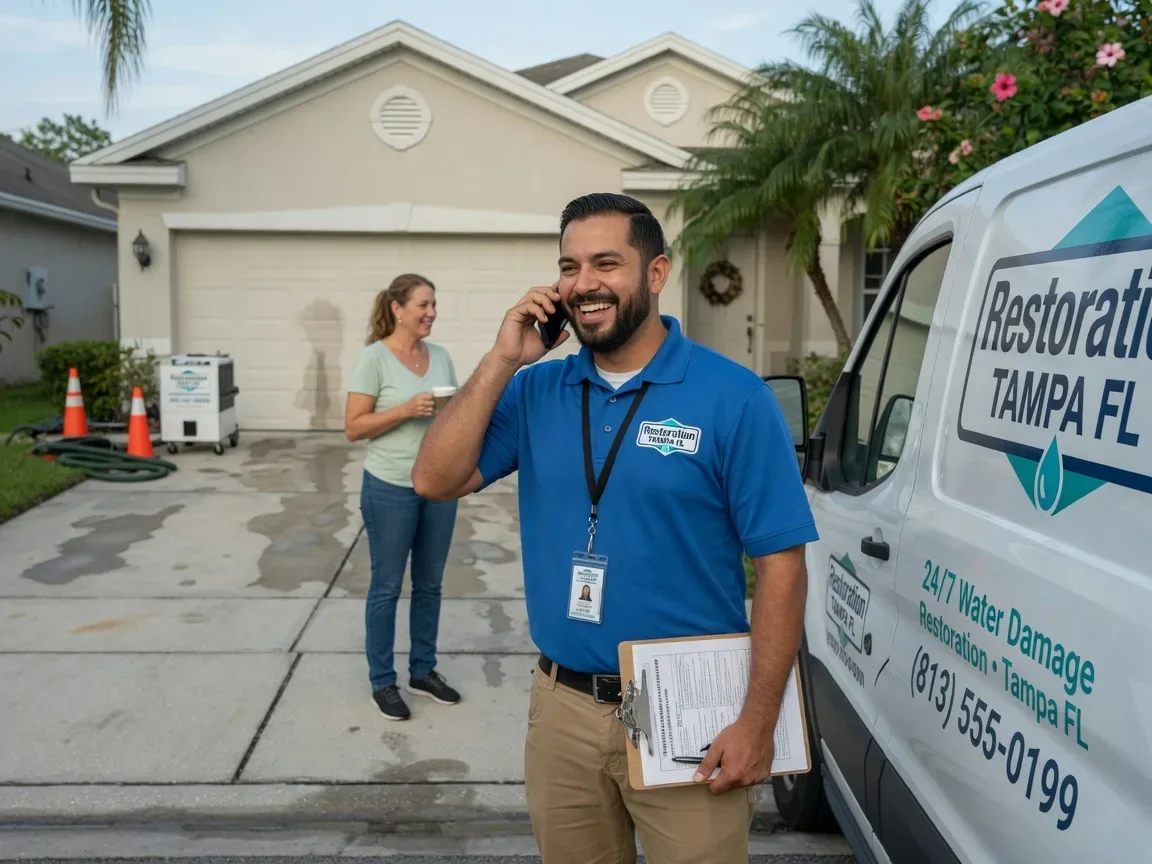 Water Damage Restoration Goodwell, OK FAQs
